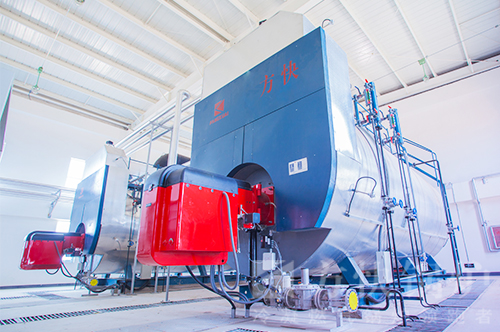 方快燃油氣蒸汽鍋爐食品行業案例 方快燃油氣蒸汽鍋爐食品行業案例