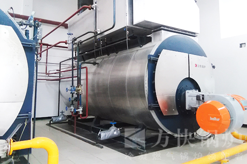 鐵路交通行業燃油氣熱水鍋爐案例 鐵路交通行業燃油氣熱水鍋爐案例