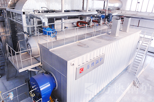 天津供熱水管鍋爐案例 天津供熱水管鍋爐案例