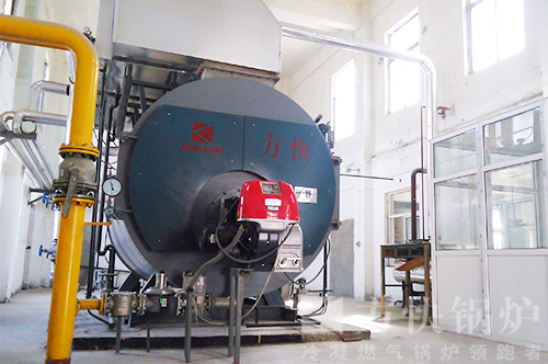 西安管業加工燃油氣蒸汽鍋爐案例 西安管業加工燃油氣蒸汽鍋爐案例