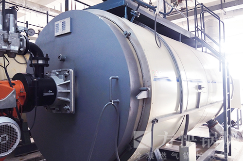 方快企事業單位燃油氣熱水鍋爐案例 方快企事業單位燃油氣熱水鍋爐案例